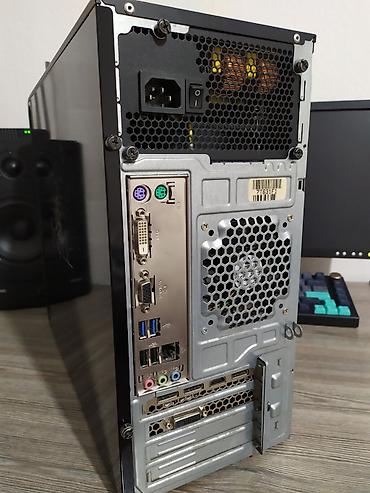 acer e1: Компьютер, ядер - 4, ОЗУ 16 ГБ, Для работы, учебы, Б/у, Intel Core i5, NVIDIA GeForce GTX 1070, SSD — 5