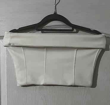 latex helanke: Beli ženski korset/top bez bretela - Model: off‑shoulder/bardot kroj — 2