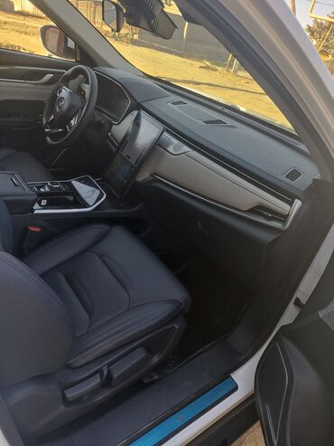 Weltmeister: Weltmeister EX5, 2020 г., Передний, В наличии — 5