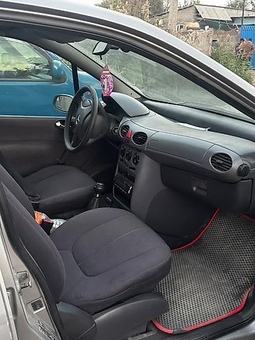 mini coper: Mercedes-Benz A-Class: 2000 г., 1.6 л, Механика, Бензин, Хэтчбэк — 5
