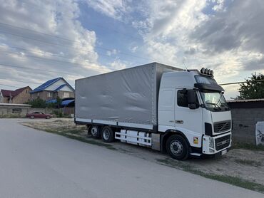 byd машина электромобиль: Грузовик, Volvo, Стандарт, 7 т, Б/у