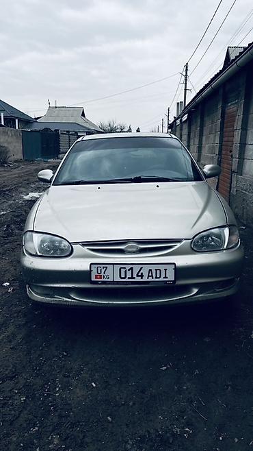 Kia: Kia Sephia: 1999 г., 1.5 л, Механика, Бензин, Седан — 1