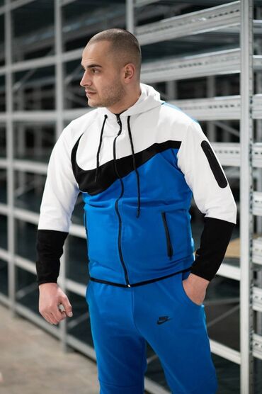 Trenerke: Cena 4400 din
Veličina S, M, L, XL, 2XL
ACG KVALITETAN PAMUK ELASTIN — 3