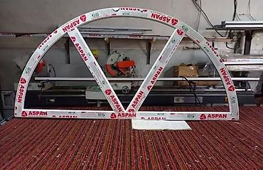 Пластиковые окна на заказ: Пластиковое окно на заказ, Тип окна: Витражные, Мансардные, Панорамные, Бесплатная установка, Без рассрочки — 13