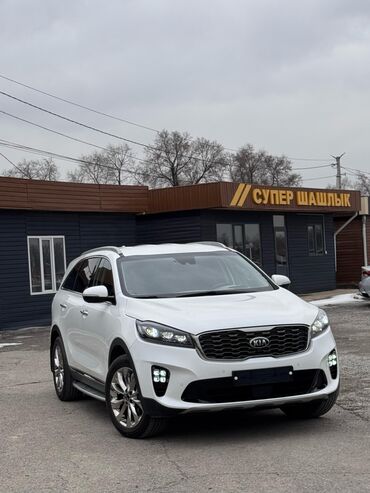 Kia: Kia Sorento: 2019 г., 2.2 л, Автомат, Дизель, Кроссовер