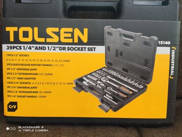 Наборы инструментов: Набор инструментов, Новый, Платная доставка — 12