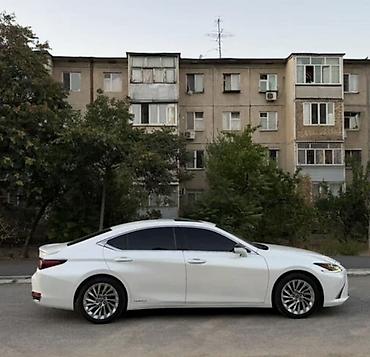 lexus: Lexus ES: 2019 г., 2.5 л, Вариатор, Гибрид, Седан — 7
