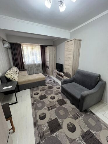 квартиры от собственника: 1 комната, 32 м², Индивидуалка, 1 этаж, Косметический ремонт