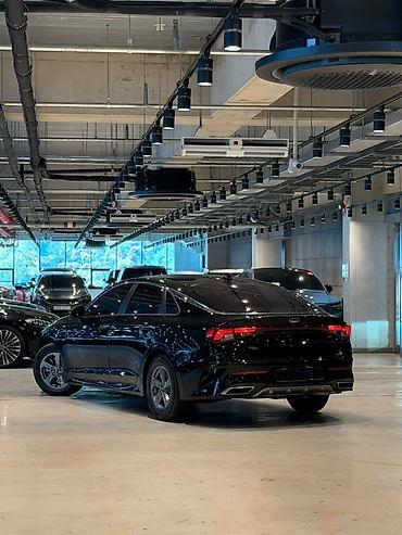 ки 5: Kia K5: 2022 г., Автомат, Бензин, Седан — 3