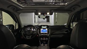 forester 2019: Subaru Forester: 2019 г., 2.5 л, Автомат, Бензин, Кроссовер — 6