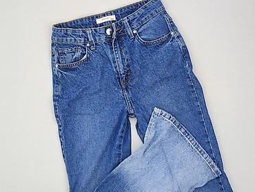 boho top: Spodnie jeansowe, Reserved, 11 lat, 140/146, stan - Idealny — 1