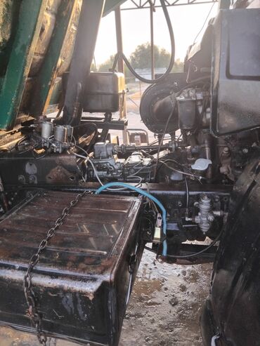 Грузовики: Грузовик, Камаз — 3