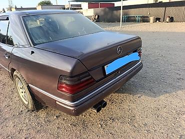 b4 б4: Mercedes-Benz W124: 1992 г., 2.2 л, Бензин, Седан — 4