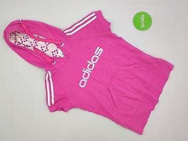 reebok bluzy: Adidas, Bluza z kapturem damska, rozmiar S — 2