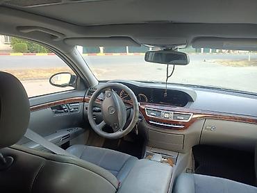 мерс 124 под ешка: Mercedes-Benz S-Class: 2006 г., 3.5 л, Автомат, Бензин, Седан — 10