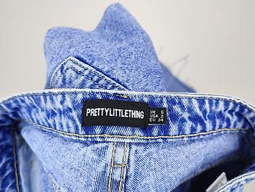 straight jeans: PrettyLittleThing, Jeansy damskie, rozmiar XS — 4