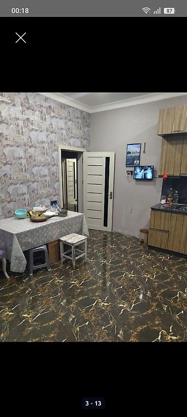masalı: Hövsan qəs., 3 otaqlı, Yeni tikili, m. Əhmədli, 200 kv. m — 2