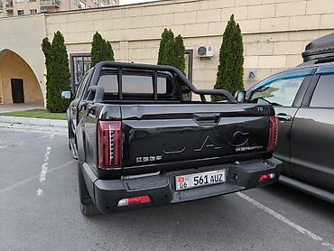 lancer 9: JAC : 2021 г., 2.4 л, Автомат, Бензин, Пикап — 6