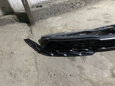 Решетки радиатора: Решетка радиатора Kia 2020 г., Оригинал — 8