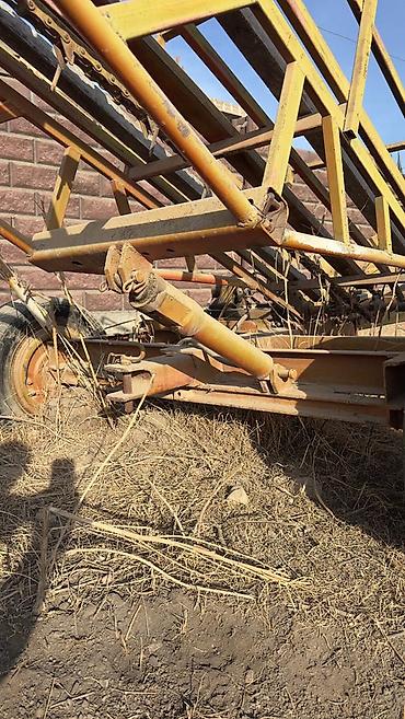 Другая бытовая техника: Аталышы: Подборщик пресс-чөп жыйноочу-жүктөгүч (кол менен жасалган) — 7