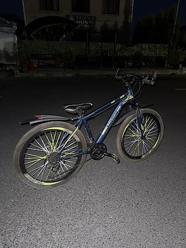 velosiped 26 type 1: Velosiped – şəhər və yüngül off-road gəzintiləri üçün - Gediş — 3