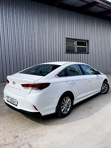 Hyundai: Hyundai Sonata: 2020 г., 2 л, Автомат, Газ, Седан — 3