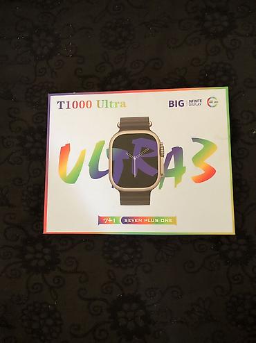 mi band 9: Smart saat tam ekrandi 8 eded qolbagı var 1 defe isdifade olunun — 2