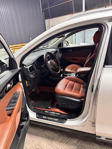 Kia: Kia Sorento: 2018 г., 2.2 л, Типтроник, Дизель — 5