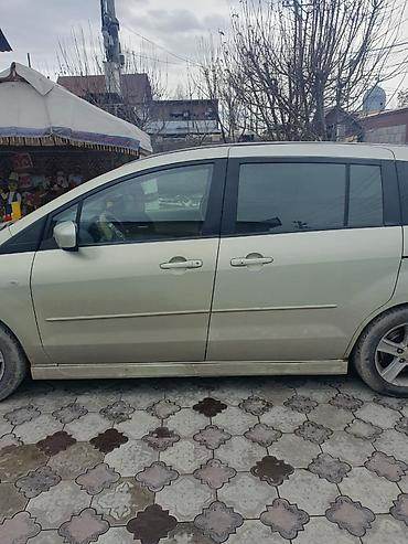 Mazda: Mazda 5: 2009 г., 2.3 л, Автомат, Бензин, Минивэн — 9