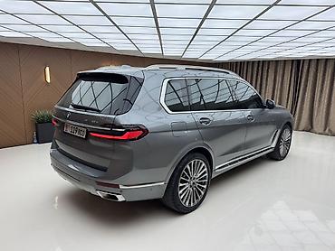 продать аварийный авто после дтп: BMW X7: 2024 г., 0.3 л, Дизель, Кроссовер — 7