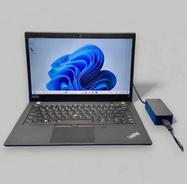 kandisaner işlenmiş: İşlənmiş Lenovo ThinkPad, 14 ", AMD Ryzen 7, 512 GB, Rayonlara çatdırılma