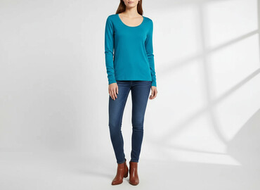 Swetry: Marks & Spencer, Sweter damski, rozmiar L