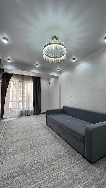 элитные квартиры продаю: 2 комнаты, 75 м², Дордой Плаза ТРЦ Элитка, 5 этаж, Евроремонт — 8