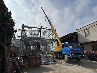 Услуги автокрана: Стрела 21 м, 5000 т — 29