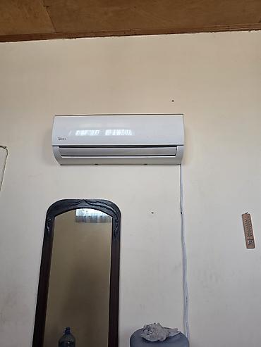 hann kondisioner: Кондиционер Midea na 35 m2 в рабочем идеальном состоянии за 1000 — 1