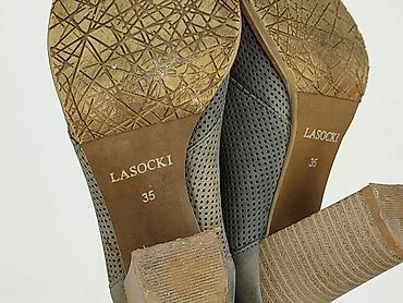buty lasocki ccc: Botki damskie, rozmiar 35 — 5
