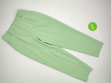 adidaski: Zara, Spodnie materiałowe damskie, rozmiar L — 2