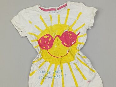 Koszulki: Koszulka, Endo, 8 lat, 122-128 cm, stan - Dobry