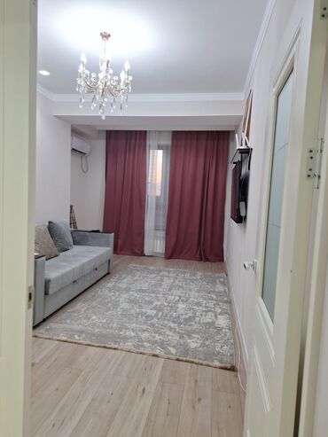 Посуточная аренда квартир: 1 комната, Душевая кабина, Постельное белье, Кондиционер — 2