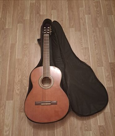 klasik gitar: Классическая гитара, Б/у, Самовывоз, Бесплатная доставка, Платная доставка