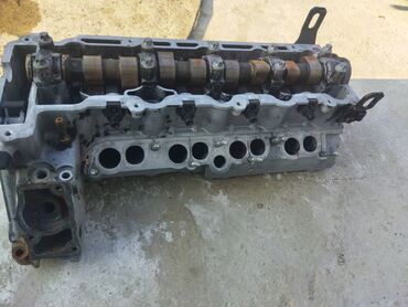 Мотор целиком и ГБЦ: Opel safira 2 dizel qalovka super vəziyyətdədi