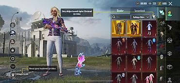 Mobil telefonlar üçün digər aksesuarlar: Pubg gesabı — 9