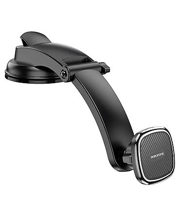 micro usb: Автомобильный держатель BOROFONE BH68 Center console, магнитный, на — 3