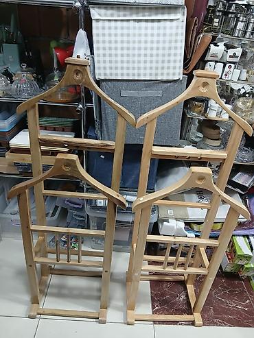 Sifarişlə stendlər: Digər stend növü, Taxta — 12