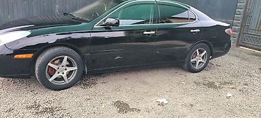 dd oo: Toyota Windom: 2002 г., 3 л, Автомат, Бензин, Седан — 2