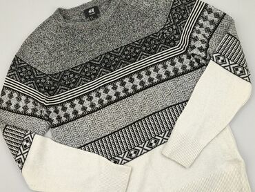 Swetry: Sweter, M, H&M, stan - Bardzo dobry