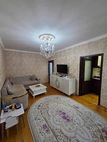 azadliq ev: Bakı, 2 otaqlı, Köhnə tikili, 55 kv. m — 4