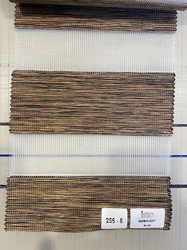 Pərdə və tüllər: Pərdə və jalüz xidmətləri - Klassik və müasir üslubda pəncərə — 31