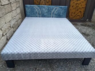 Bağ və bostan üçün digər məhsullar: Təzə çarpayılar. 1 nəfərlik çarpayılar 60manat. 2 nəfərlik taxt — 9