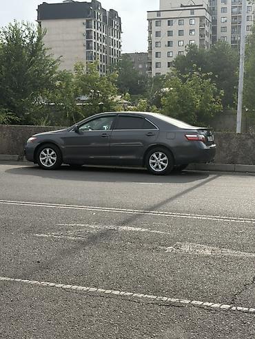 crown 2004: Toyota Camry: 2009 г., 2.4 л, Типтроник, Газ, Седан — 1